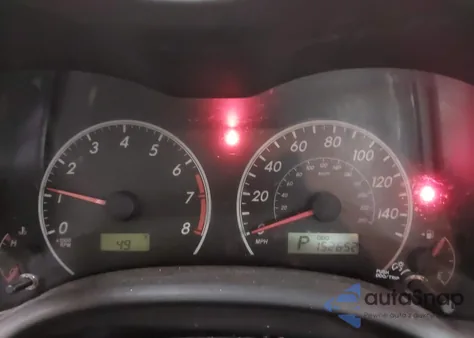 2013 Toyota Corolla Le from USA, damaged, VIN 5YFBU4EE9DP218720